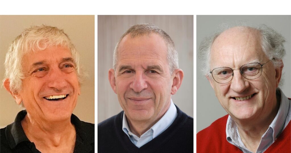 Quem são os ganhadores do Nobel de Física de 2025