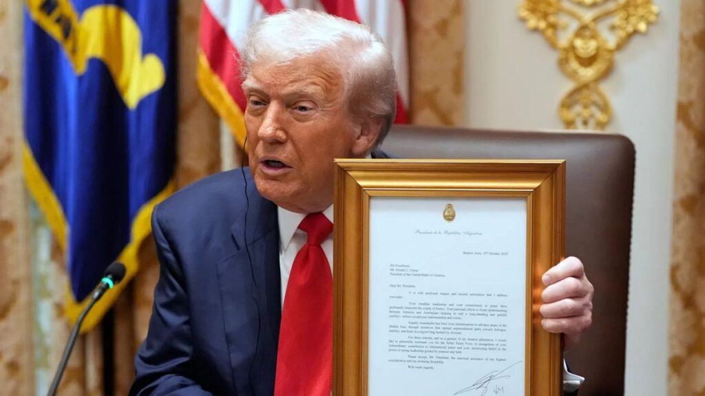 Trump ameaça Espanha com sanções por não aumentar a despesa militar para 5% do PIB