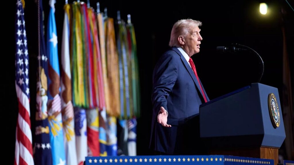Trump compromete-se a salvaguardar segurança do Qatar após ataque israelita a negociadores do Hamas