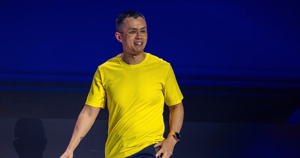 Trump concede perdão judicial a cofundador da Binance, a maior plataforma de criptomoedas