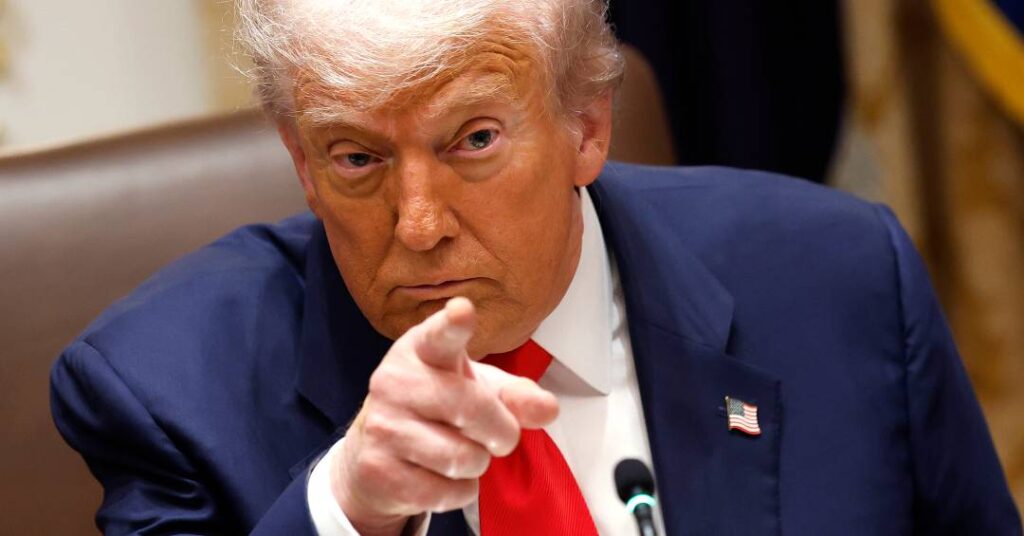 Trump ordena retomada de testes de armas nucleares e cita Rússia