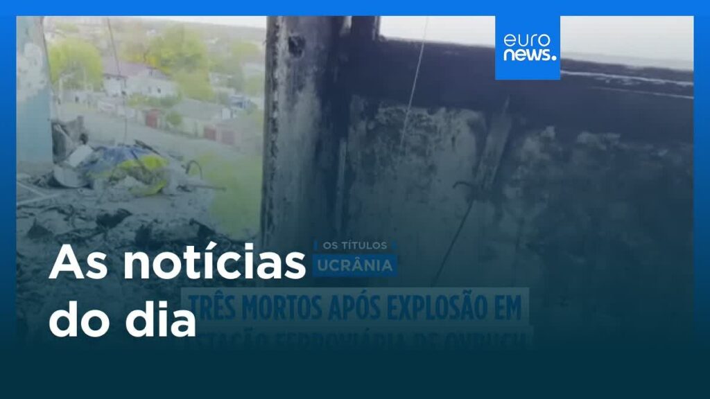Vídeo. Notícias do dia | 25 de outubro 2025 - Manhã