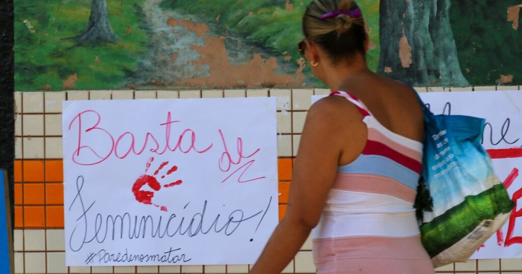 62% dos brasileiros dizem não saber como ajudar mulher vítima de violência, aponta pesquisa
