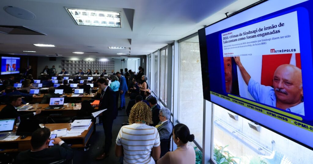 AGU processa sindicato do irmão de Lula e mais 11, um ano após alerta interno sobre esquema