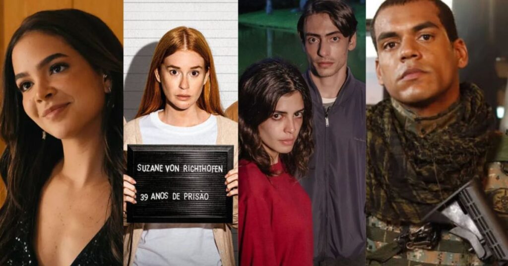 Além de "Tremembé", veja outras séries nacionais de 2025 sobre criminosos