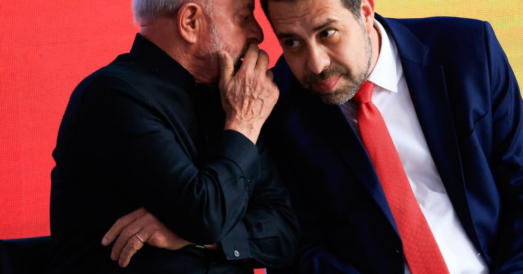 Boulos institui, por portaria, programa ‘Governo na Rua’