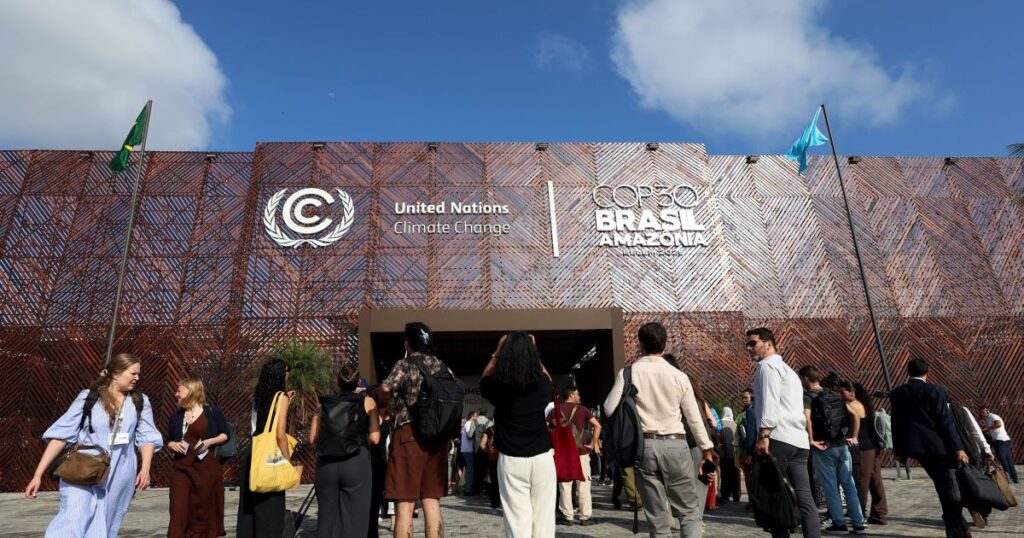COP30 reforça segurança após tentativa de invasão de manifestantes