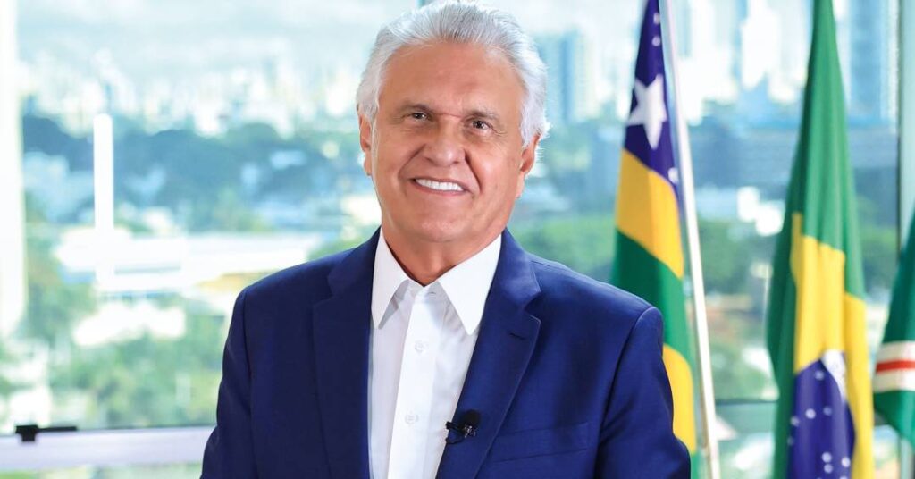 Caiado passa por procedimento cardíaco em SP e segue em observação