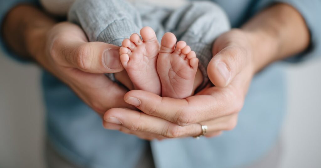Como é possível calcular a expectativa de vida de quem acabou de nascer?