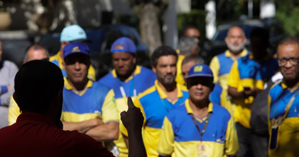 Correios lideram processos trabalhistas no Brasil com 56 mil novas ações em 12 meses