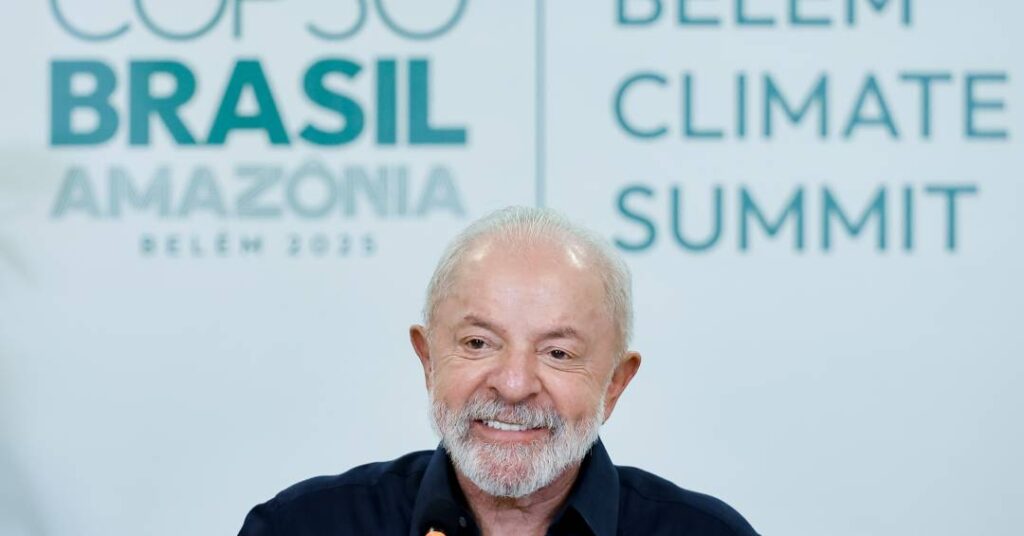 Em artigo, Lula cobra ação efetiva dos países na COP30: ‘é hora de agir’