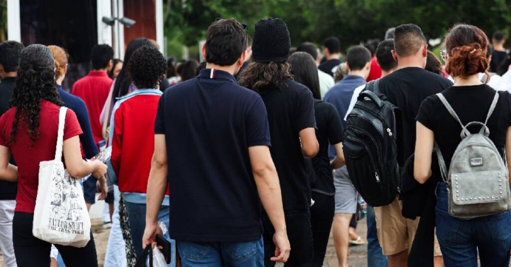 Enem 2025 começa hoje; entenda as regras para o primeiro dia de provas
