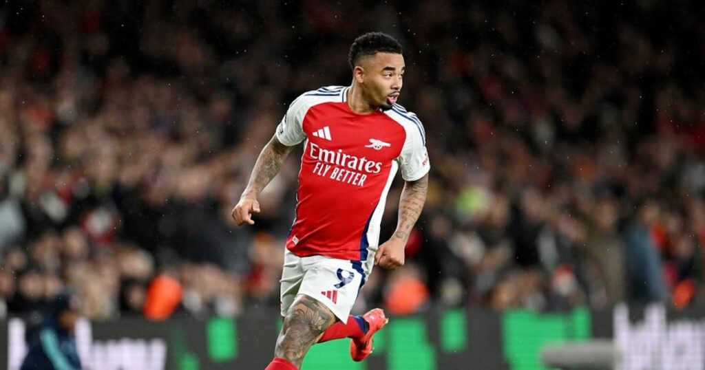 Gabriel Jesus volta aos treinos, supera ‘pior lesão da carreira’ e reacende sonho de Copa em 2026
