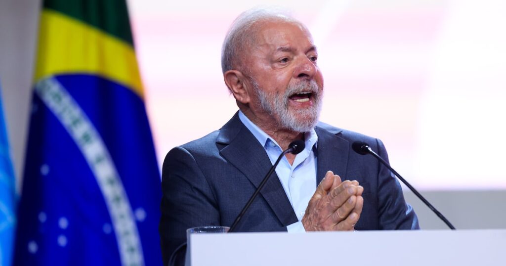 Genial/Quaest: Debate sobre segurança freia alta de Lula; desaprovação oscila para cima e é de 50%