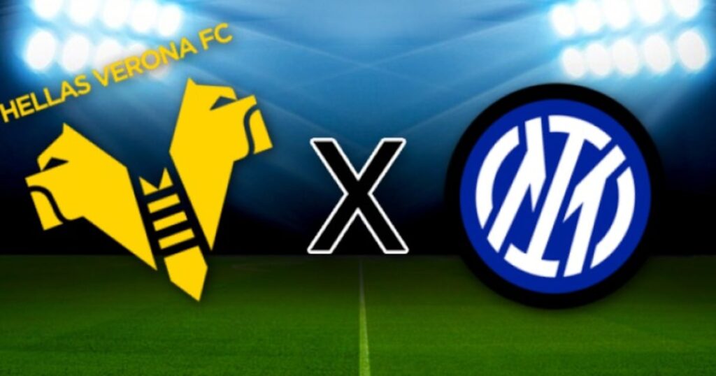 Hellas Verona x Inter de Milão no Campeonato Italiano: onde assistir ao vivo, horário e escalação