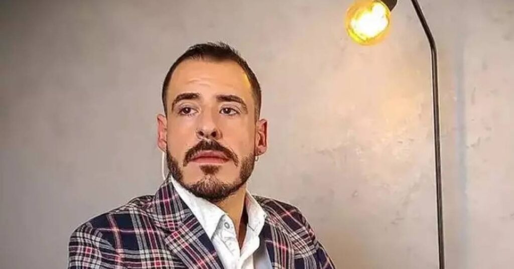 Influenciador “Calvo do Campari”, do movimento red pill, é preso por violência doméstica