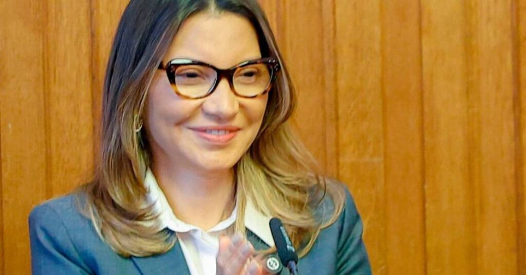 Janja sobre prisão de Bolsonaro: ‘uma decisão jurídica’