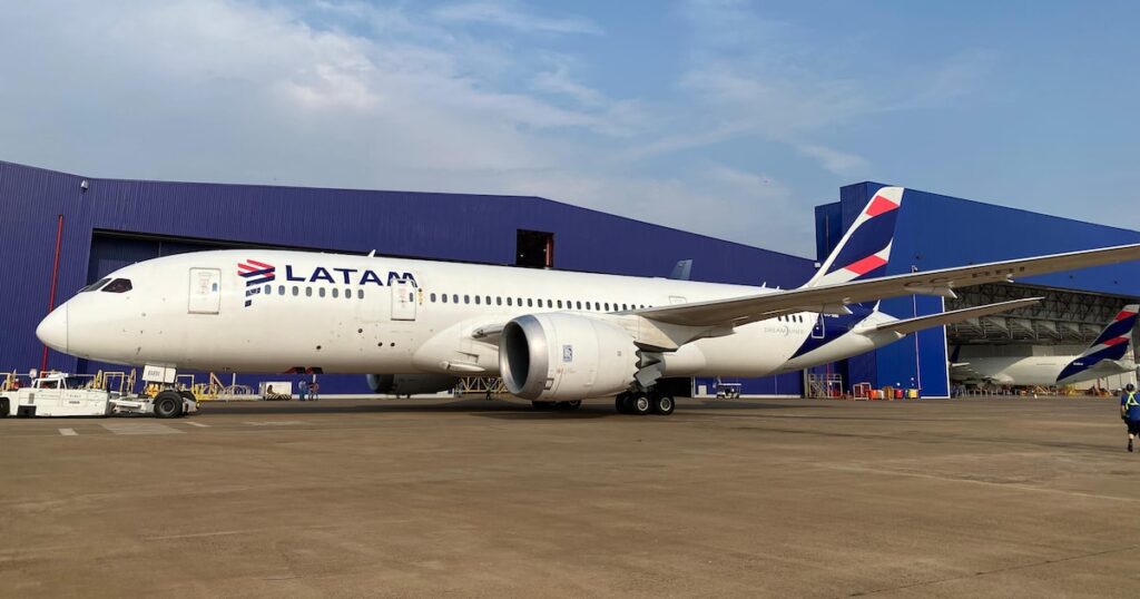 Latam anuncia quatro novas rotas nacionais e três internacionais para 2026