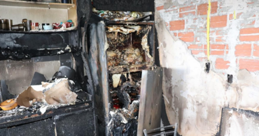 Laudo descarta incêndio criminoso no apartamento de advogada que se pendurou no 12º andar para salvar família