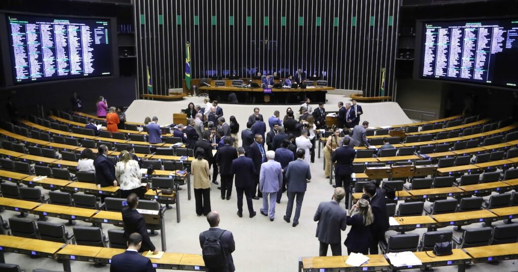 Líder do partido de Derrite quer que relator inclua IA no projeto antifacção