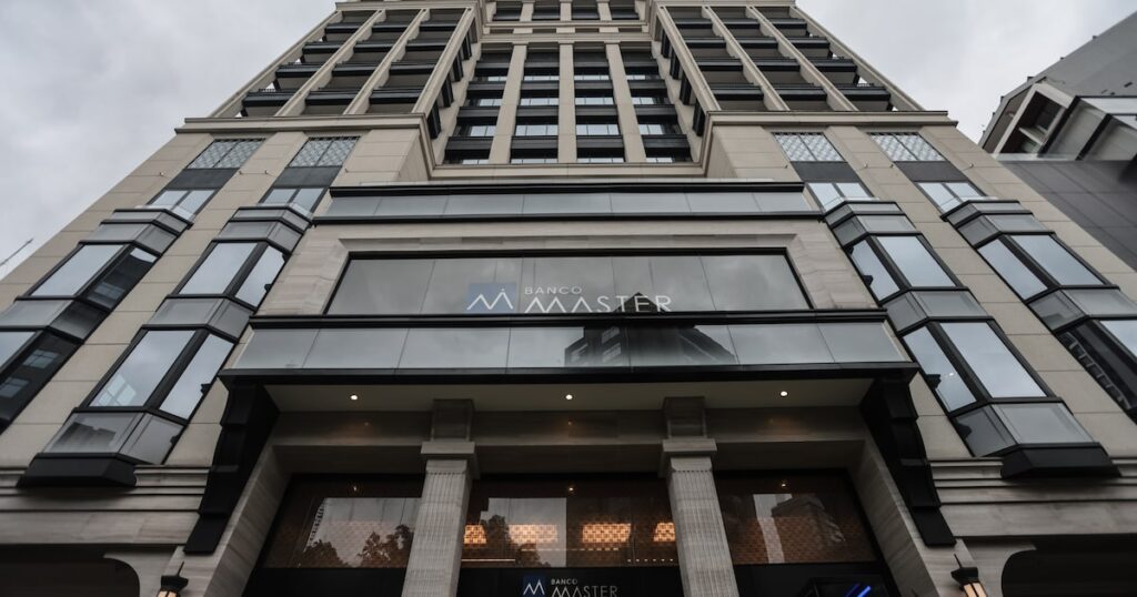 Liquidação do Banco Master é uma das maiores já feitas no sistema financeiro brasileiro