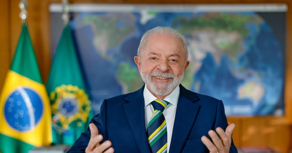 Lula fará pronunciamento neste domingo à noite em rádio e TV sobre isenção de IR até R$ 5 mil