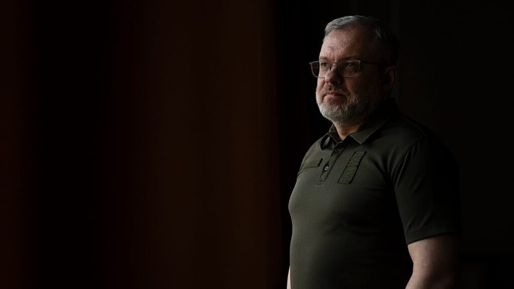 Ministro da Justiça ucraniano suspenso no âmbito de investigação sobre corrupção