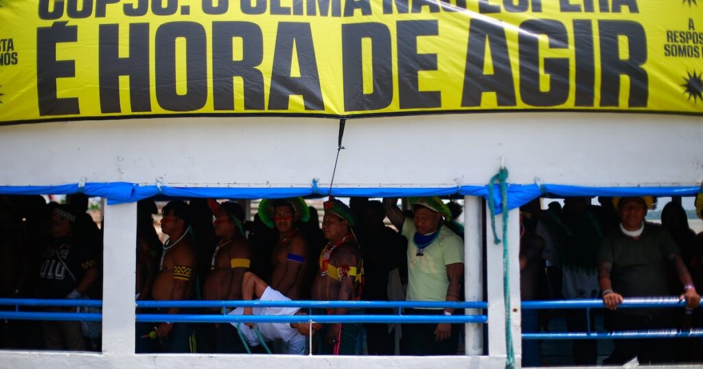 Na COP-30, Carlos Nobre e mais cientistas entregam lista de pedidos a negociadores; saiba o que são