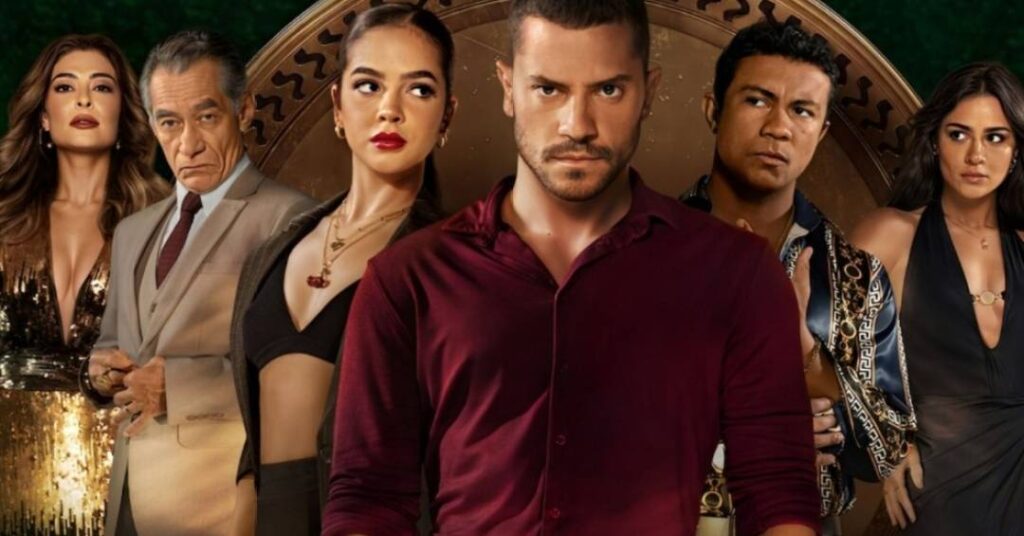 Os Donos do Jogo: série nacional lidera ranking de mais vistos da Netflix