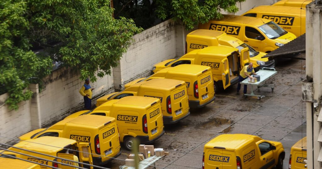 PF deflagra operação contra tráfico internacional de drogas pelos Correios