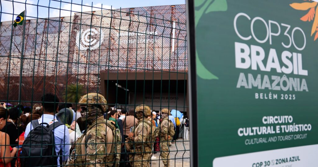 PF revela irregularidades e empresas clandestinas em segurança privada na COP-30