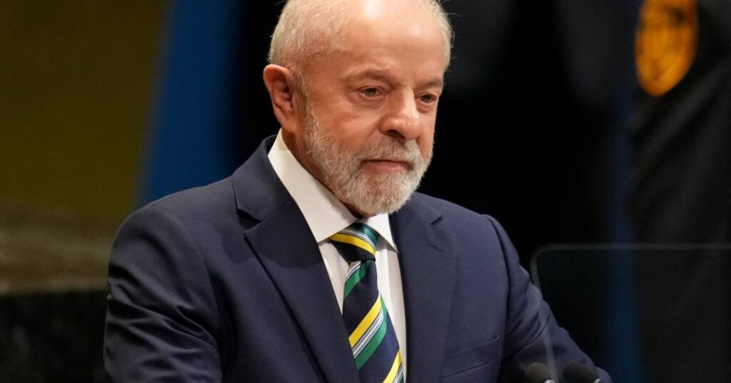 PL Antifacção: Lula diz que texto aprovado na Câmara ‘enfraquece combate ao crime organizado’