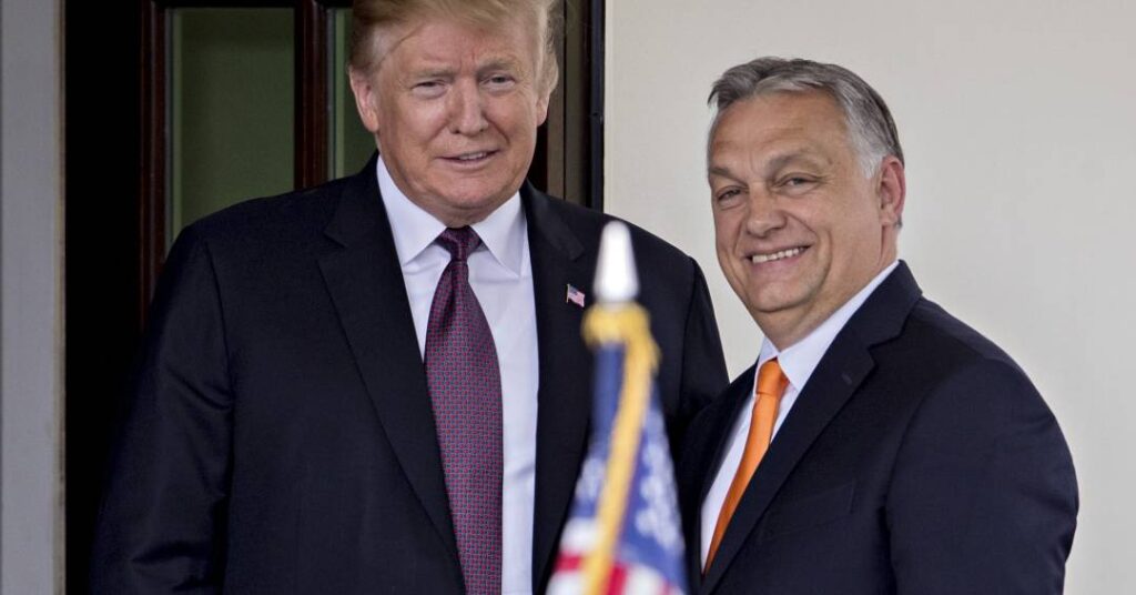 Premiê húngaro viaja aos EUA de olho em azeitar (e sediar) nova cúpula Trump-Putin