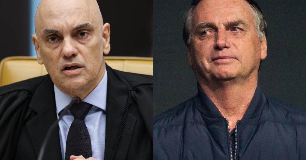 STF começa a julgar recurso de Bolsonaro nesta semana