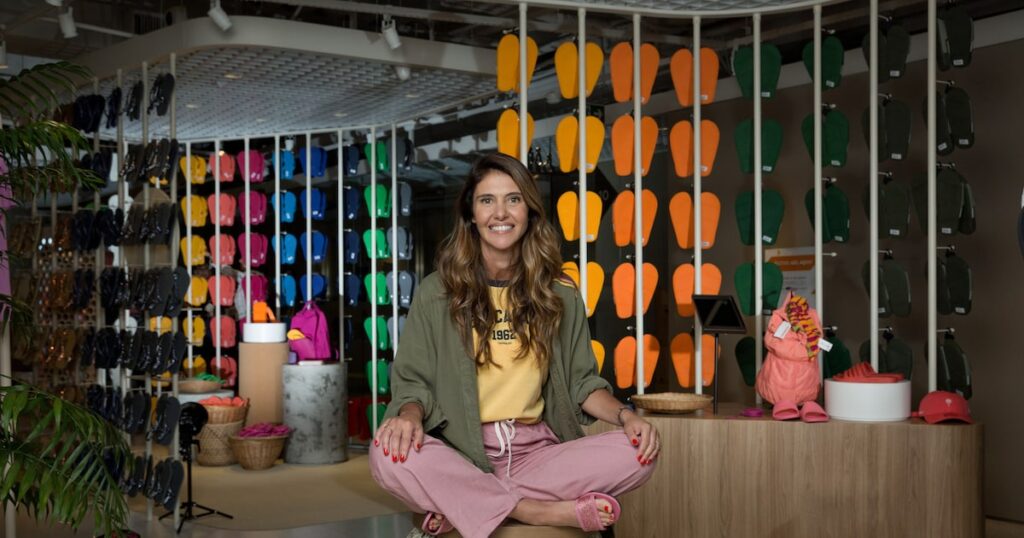 Saiba qual foi o produto de moda brasileiro mais buscado pelos consumidores globais