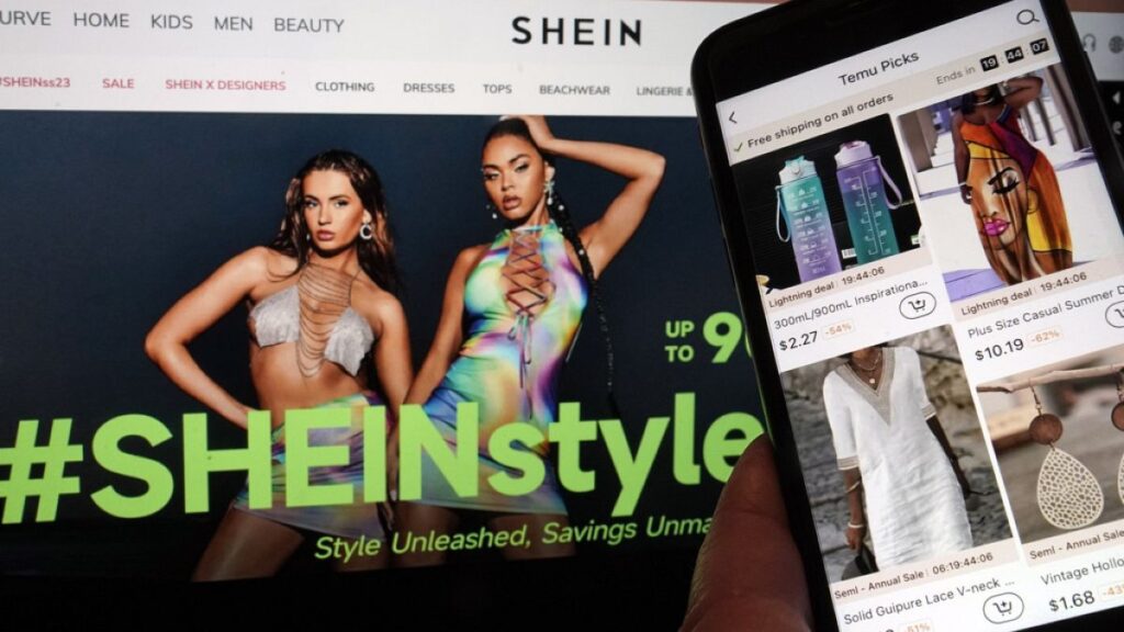 Shein denunciada por vender bonecas de pornografia infantil em França