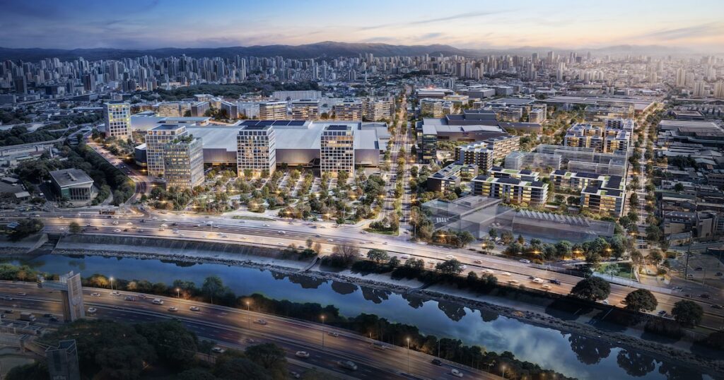 Shoppings, como o Center Norte, apostam em apartamentos milionários em SP; entenda os motivos
