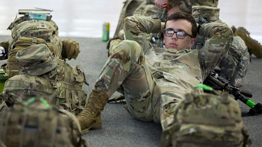 "Shutdown": exército dos EUA recomenda aos soldados na Alemanha que recorram aos bancos alimentares