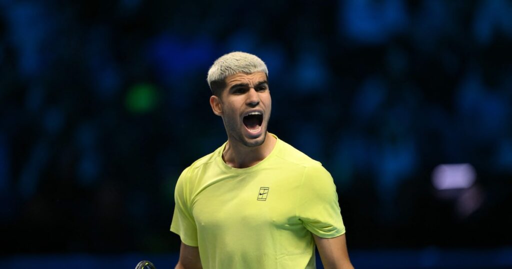 Sinner x Alcaraz: ATP Finals tem disputa pelo nº 1 do mundo; veja as contas de cada um