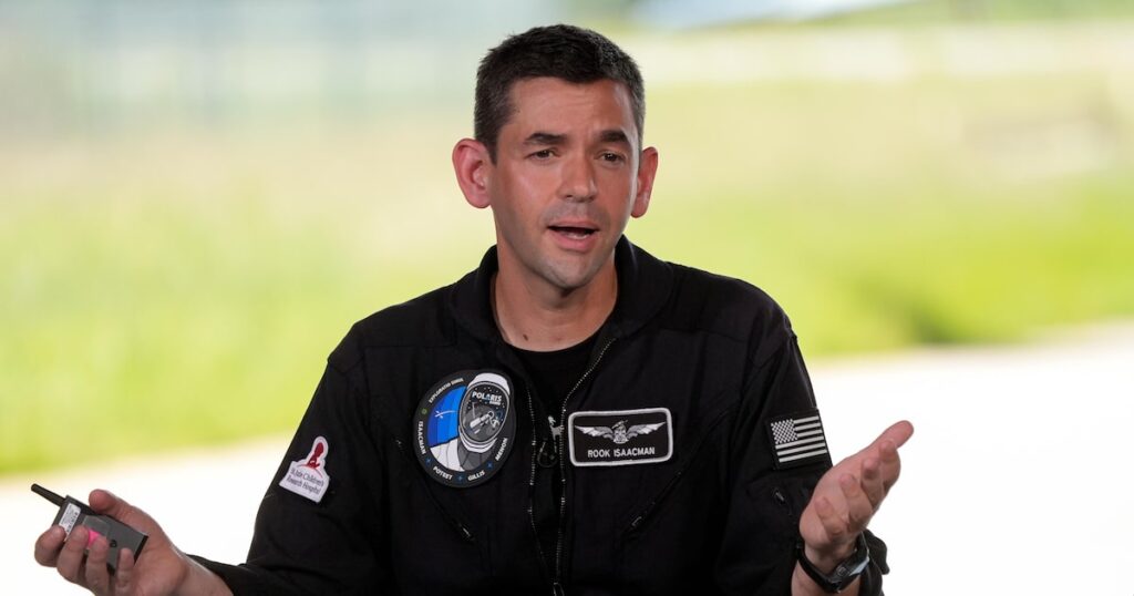 Trump volta atrás e indica bilionário Jared Isaacman para chefiar a Nasa; saiba quem é