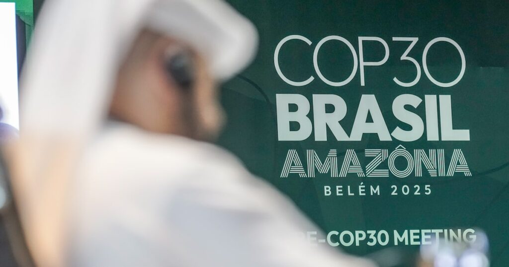 Uma COP emblemática: a missão do Brasil é fazer a gestão da mudança de realidades