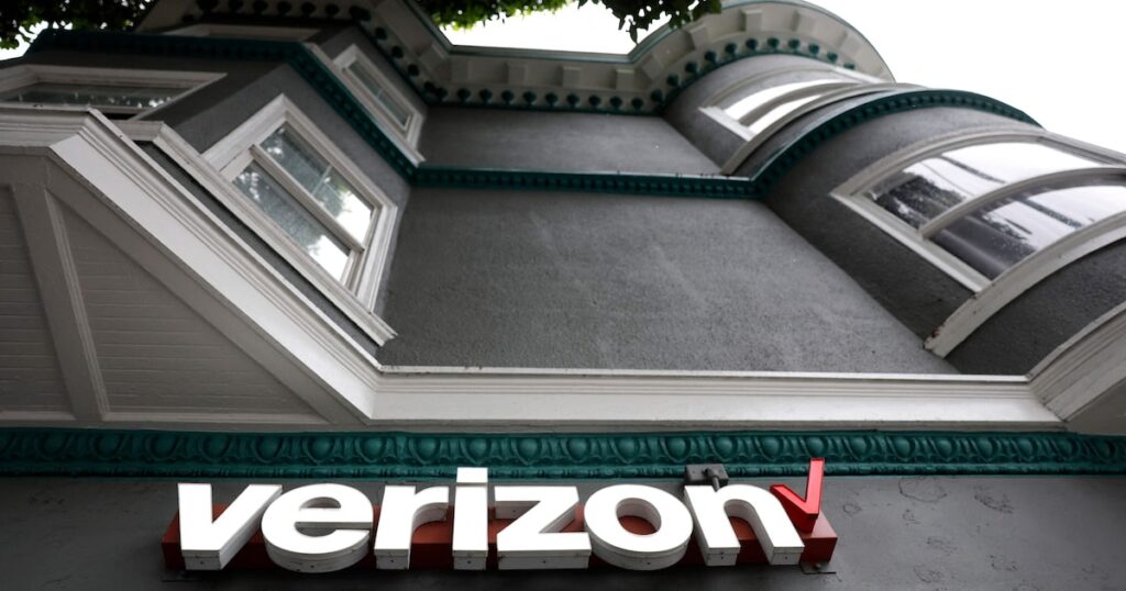 Verizon vai demitir mais de 13 mil funcionários nos Estados Unidos