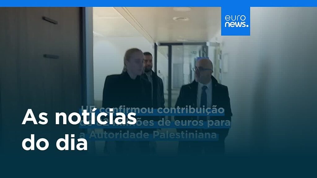 Vídeo. Notícias do dia | 25 de novembro 2025 - Noite