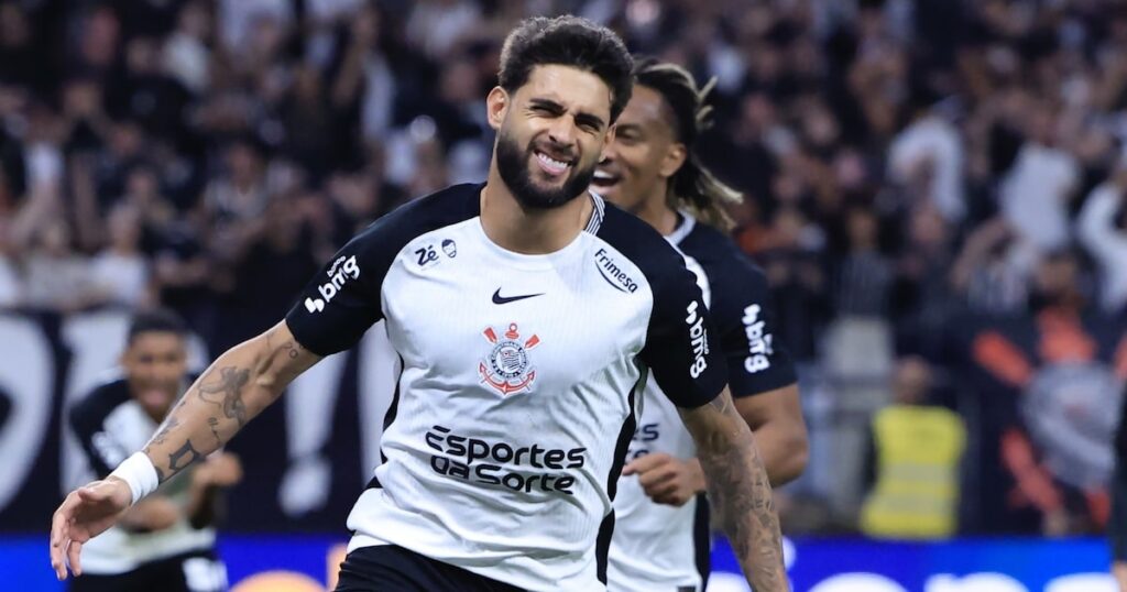 Yuri Alberto diz que sonha em voltar à Europa e mira estar na lista de Ancelotti para a Copa