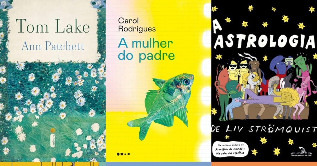 6 livros para ler e relaxar no fim de ano