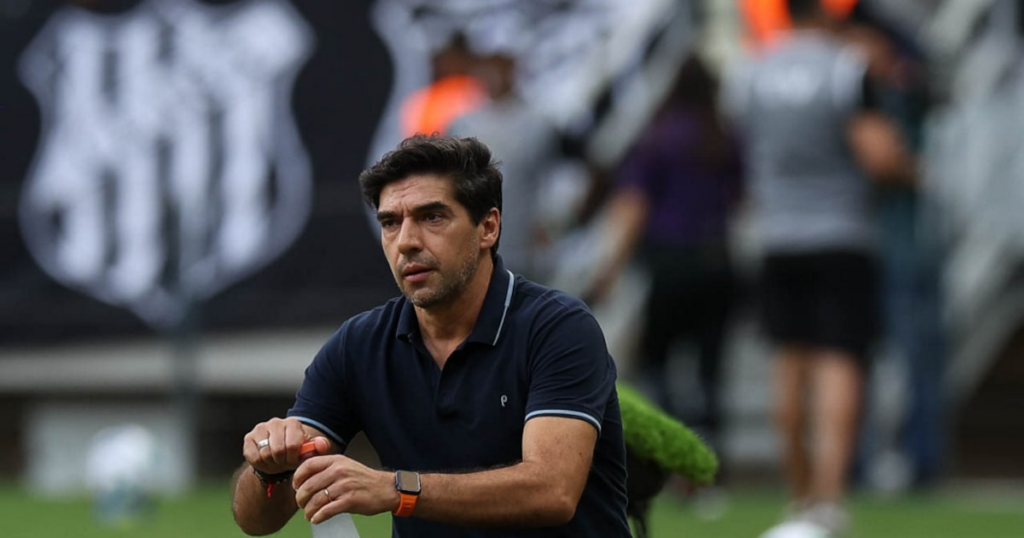 Abel analisa ano do Palmeiras, exalta vice no Brasileirão e critica imprensa: ‘Falam sem saber’