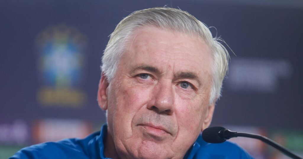 Ancelotti e Marquinhos divergem em apenas um voto no Fifa The Best 2025; veja escolhas