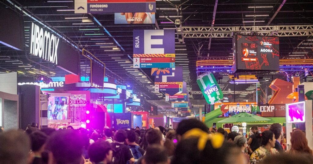 CCXP anuncia edição na Coreia do Sul para 2027