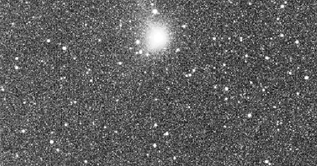 Cometa 3I/ATLAS passa a menor distância da Terra nesta sexta-feira