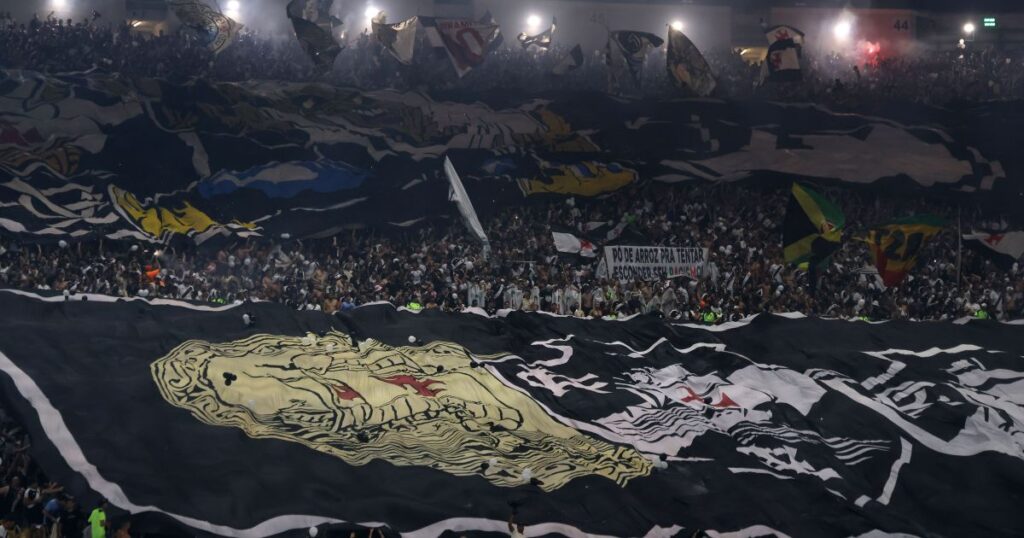 Copa do Brasil: CBF contraria atletas do Vasco e anuncia final no Maracanã